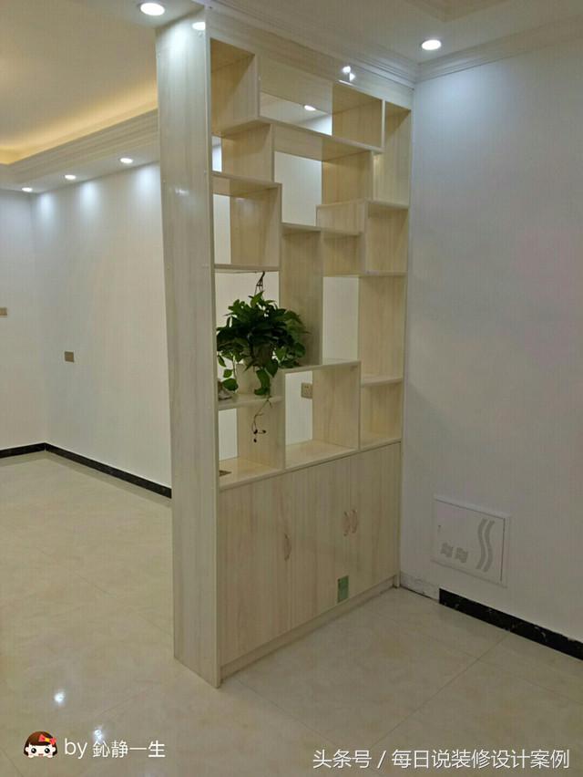 花了8w装修的硬装,保洁做完晾着通风中,木工打的柜子特喜欢!