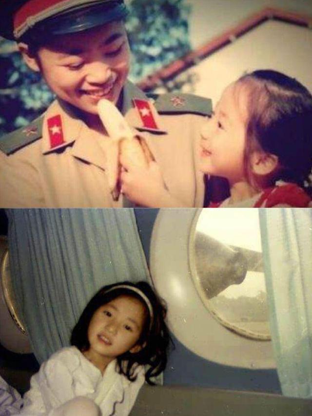 韩雪幼年照,身后帘子暴露她强大背景,韩雪:这些只是"绊脚石"