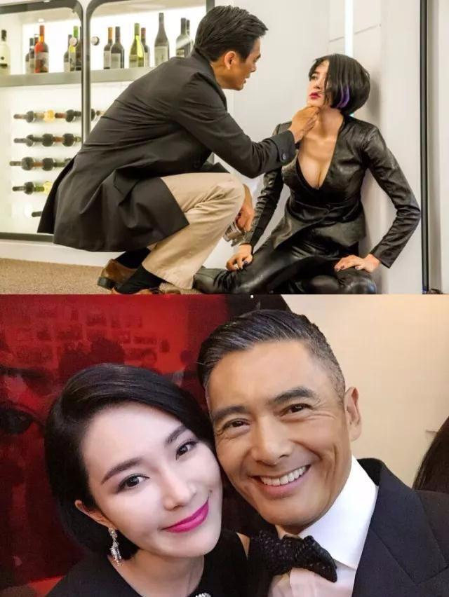 谁说花瓶没演技? 第一晶女郎胡然给你看看什么是真正的实力花瓶!