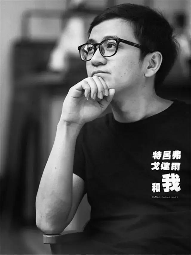 陈硕本人 田壮壮,娄烨,路学长,师哥们手里总有刻录着这些导演作品的