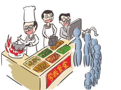 学校食堂吃出蚯蚓,铁钉,是校长的责任?