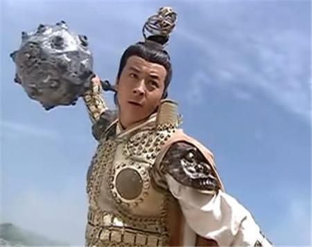 裴元庆小说中人物,历史上裴元庆的原型即裴行俨,是礼部尚书裴仁基之子