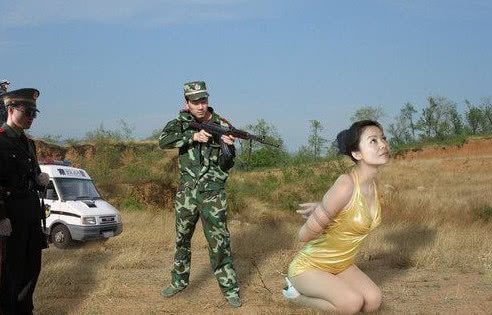 为何对死刑犯执行枪决,法警都不愿意开枪?背后隐藏着惊人内幕