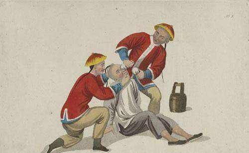 足足有四千多年的历史,先秦时期的律法非常严苛,商代就有著名的九刑