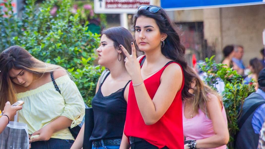 逛伊斯坦布尔老街,看有趣的土耳其人