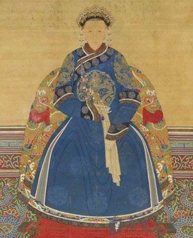 康熙有个女儿人称"海蚌公主",权倾漠北,雍正都害怕她