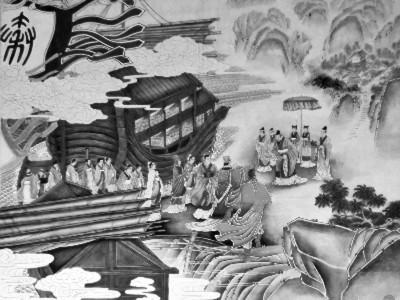 徐福找到了长生药，为何打死也不给秦始皇吃？|徐福|秦始皇|猕猴桃|千岁|帝王_新浪新闻