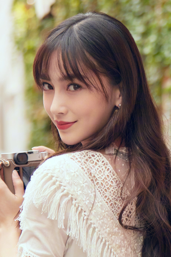 秋风吹来头顶凉保暖时刻到了这40款女星发型哪家强