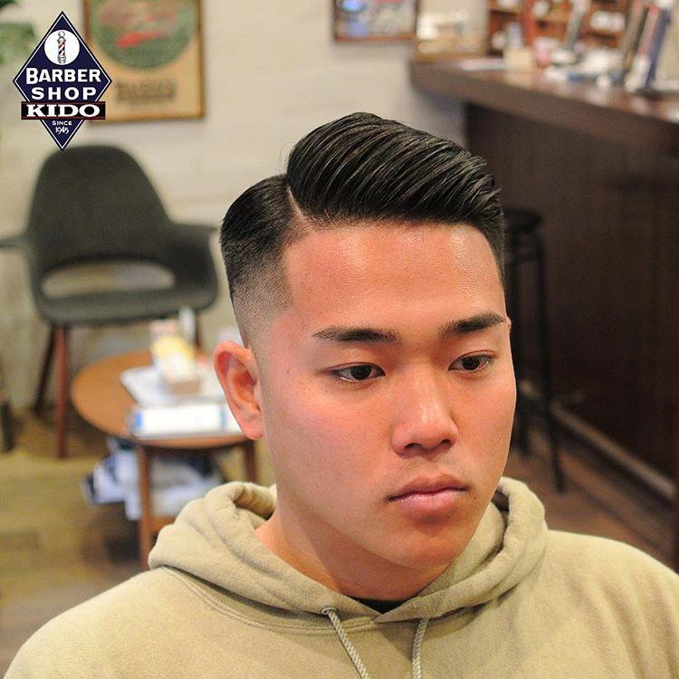 最流行的男生barber发型不止是有型的发型