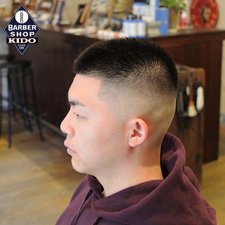 最流行的男生barber发型不止是有型的发型