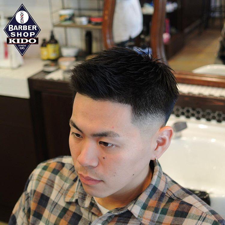 最流行的男生barber发型不止是有型的发型