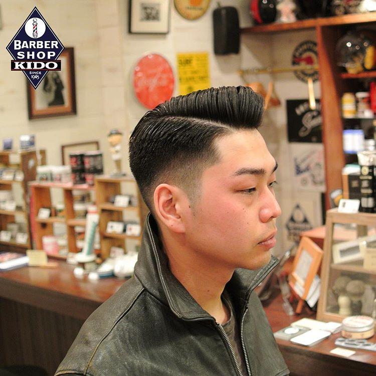 最流行的男生barber发型不止是有型的发型