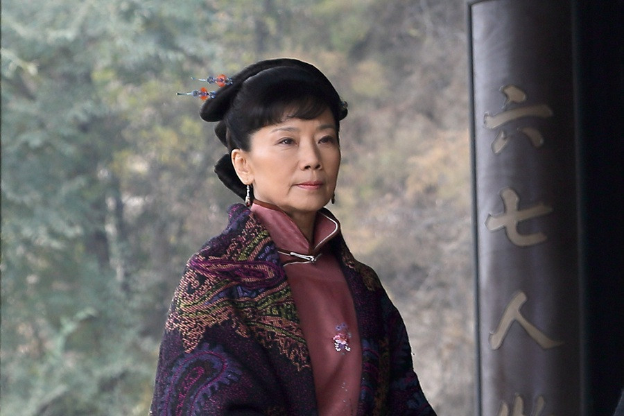 赵奎娥:中国内地女演员