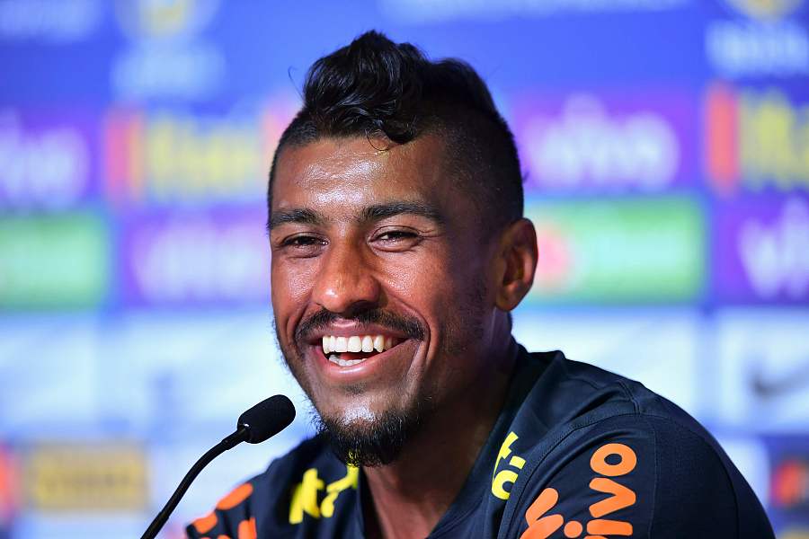 保利尼奥:我在中国重获了自信才有机会加盟巴萨进巴西国足!