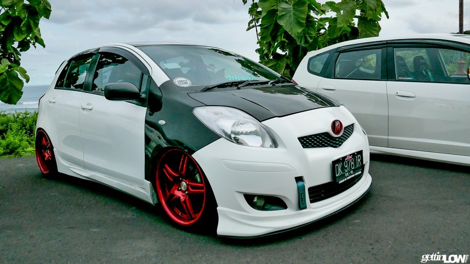 有一种态度叫雅力士2011雅力士改装案例