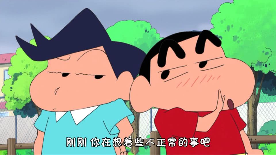 辩论!小新和风间到底谁才是好孩子?