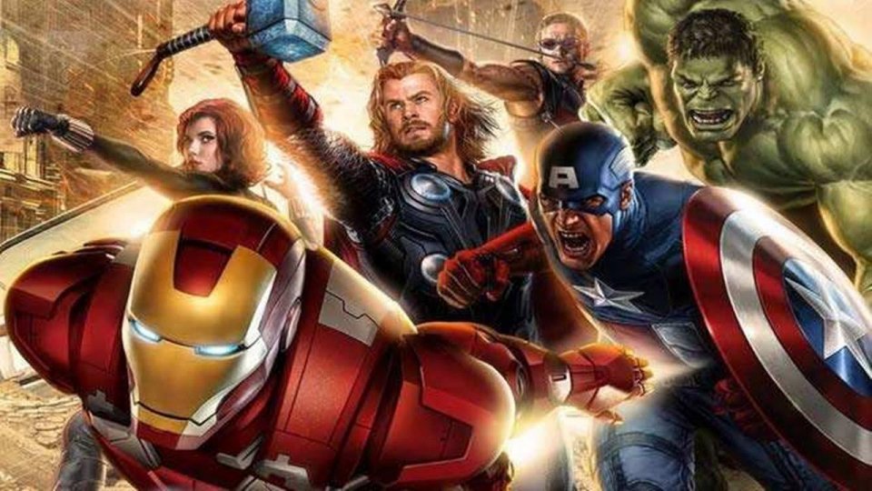 漫威10年电影之后再来看漫威三巨头为什么是他们三个人气最高