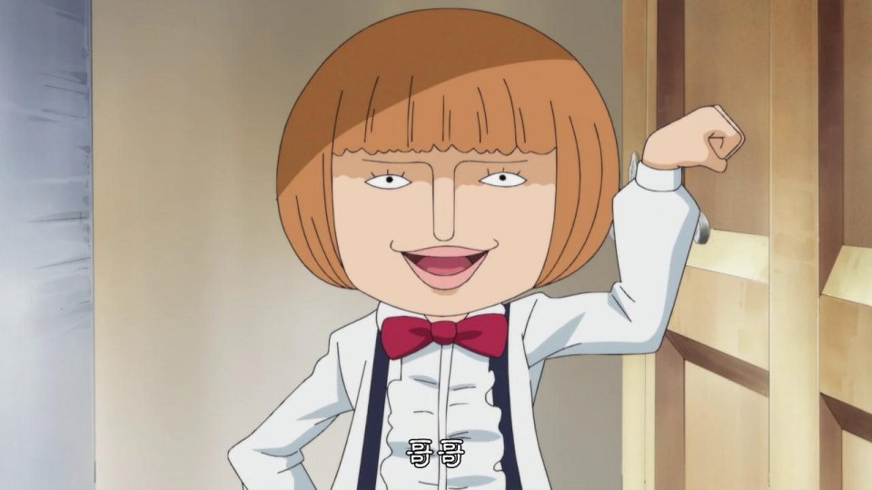 海贼王:萨博的弟弟也做过一件好事,灭了老丈人应该给他点赞