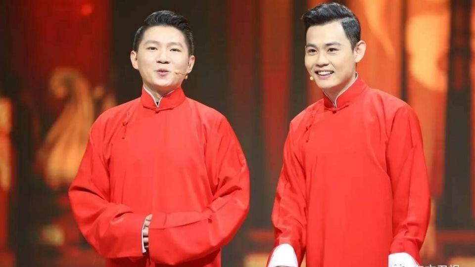 相声新势力春晚作品《我要当网红》讽刺低速直