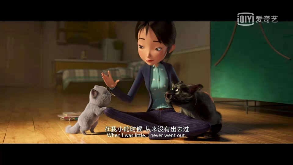 猫与桃花源票房不能代表一切建立好神话体系继续追光