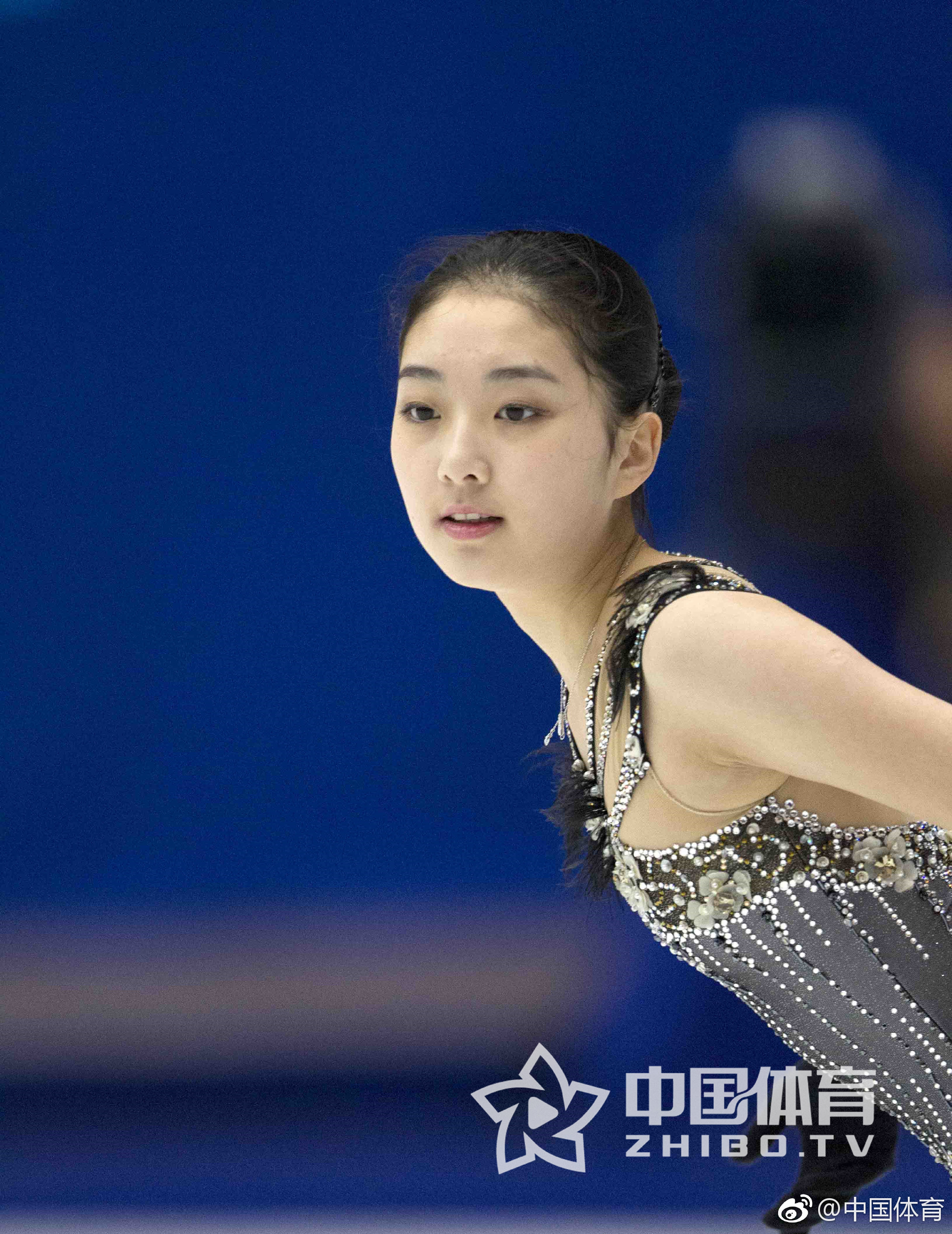 昨晚,中国花样滑冰女子单人滑名将李子君在个人微博发表长文