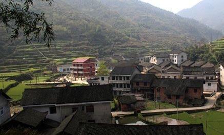 邵阳这个村荣获国家级称号你去过吗