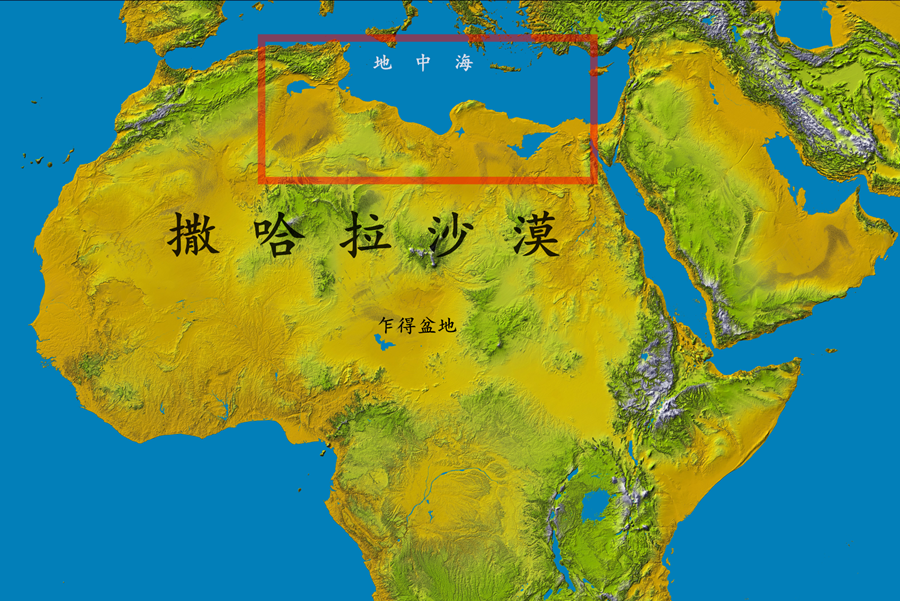 乍得人口_非洲人口最多的国家,酋长制度,一夫多妻制 尼日利亚概况