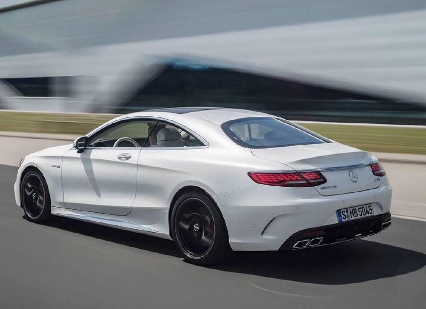 奔驰轿跑车型有哪些(奔驰轿跑车型有哪些5080万)