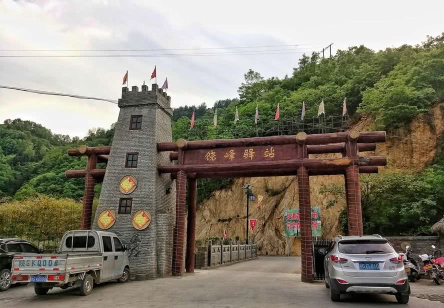 石泉避暑旅游最佳的线路,每一条都美得不可思议