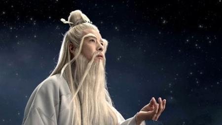 黄石公除了有高徒张良还有一位不为人知她在相术界赫赫有名