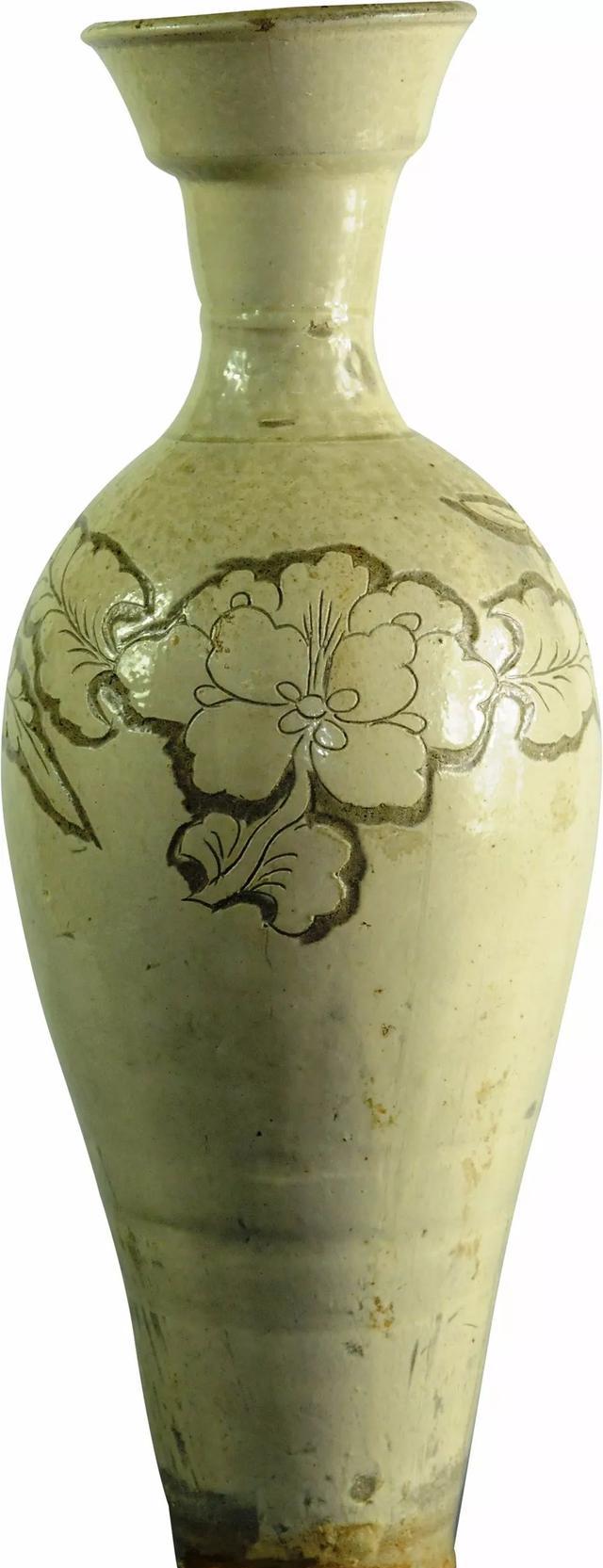 辽代陶瓷上的牡丹与芍药纹