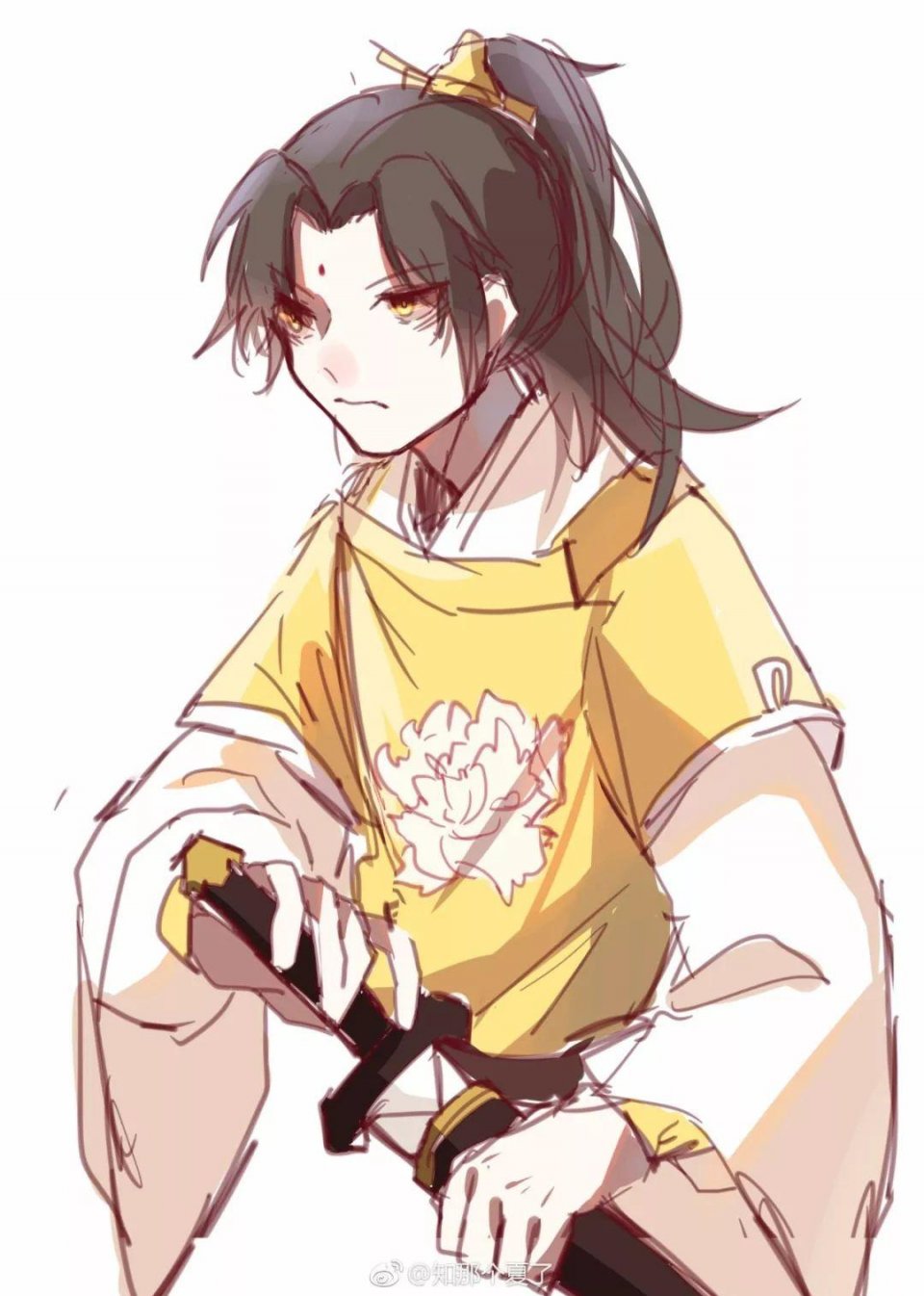 本期壁纸为金凌