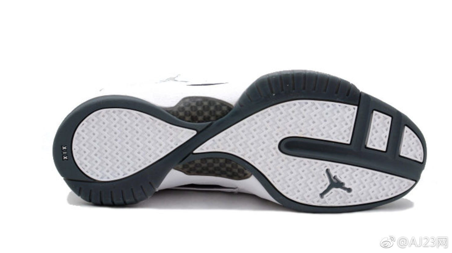 air jordan 19 "flint grey" 2019年发售