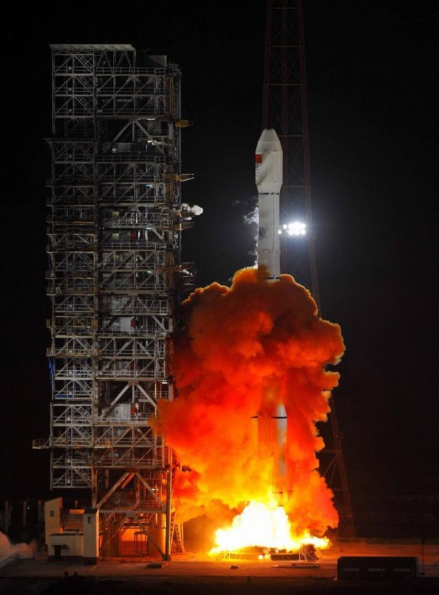 中国首枚民营自研火箭17日发射,订单已排到2020年