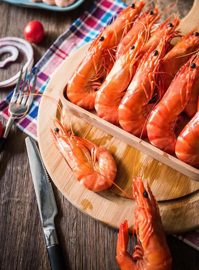 国外的沼泽大虾,号称是虾界的"大长腿",吃起来只会让你过瘾