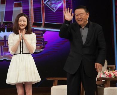 被导演老公捧了10年,如今63岁还强撑着不肯老去|邬倩倩|尤小刚|周庭伊