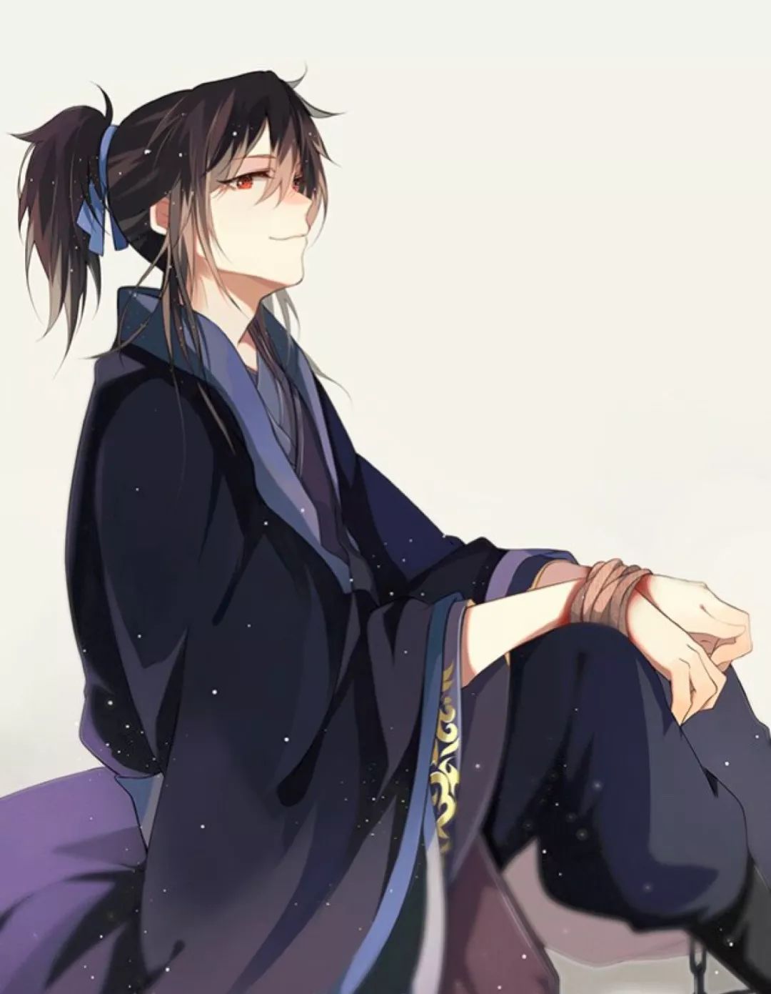 本期壁纸为"薛洋"