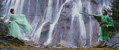 《红高粱》《菊豆》《大红灯笼高高挂》《秋菊打官司