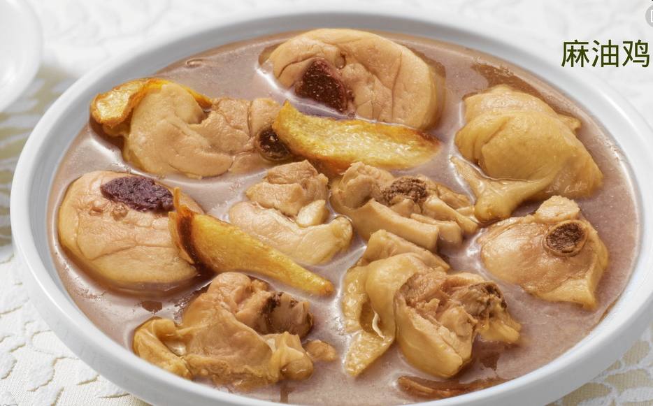 台湾经典麻油鸡,一滴水不放,放一瓶酒,出锅就被全家人抢光了!