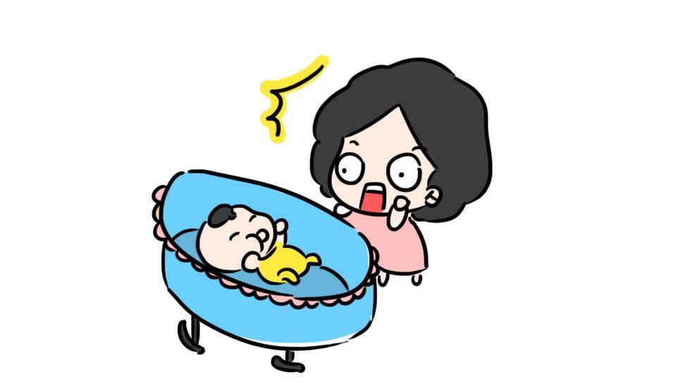 刚出生的宝宝有多丑初次见面亲妈就被丑哭了