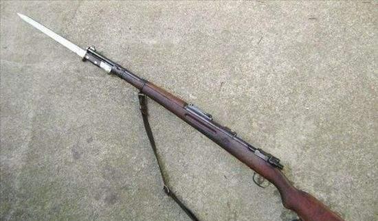 日军使用的三八大盖,性能十分优良,却为何总是打不死人