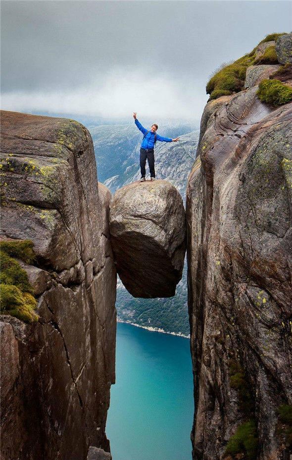 惊心动魄的照片, 看一眼就胆颤心惊, 手心冒汗!
