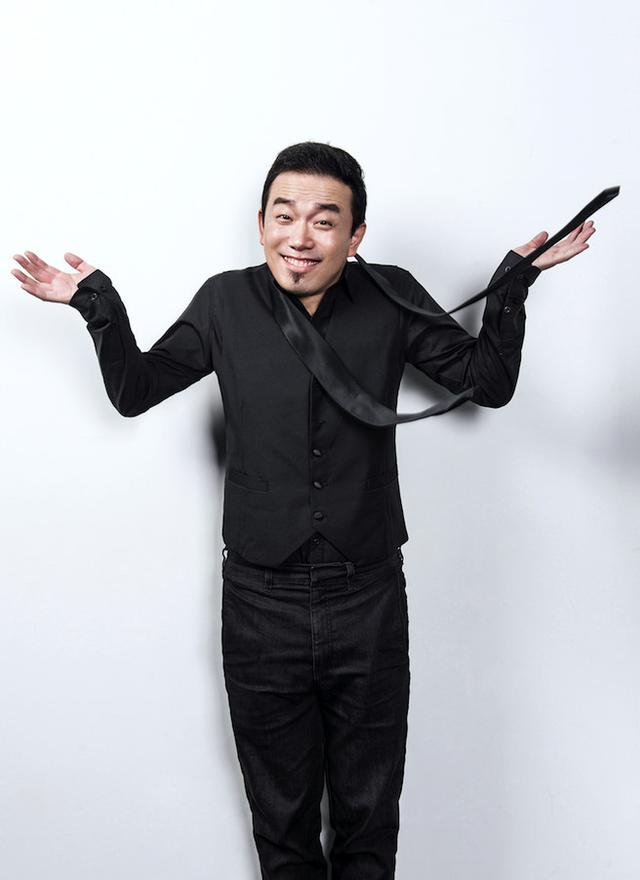 暴娱专访潘斌龙:天生我才必有用,文艺青年搞笑起来也是认真的