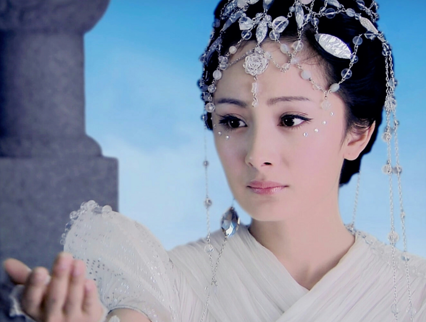 《扶摇》即将上线网友饱受期待?不过,杨幂古装扮从未没失望过!