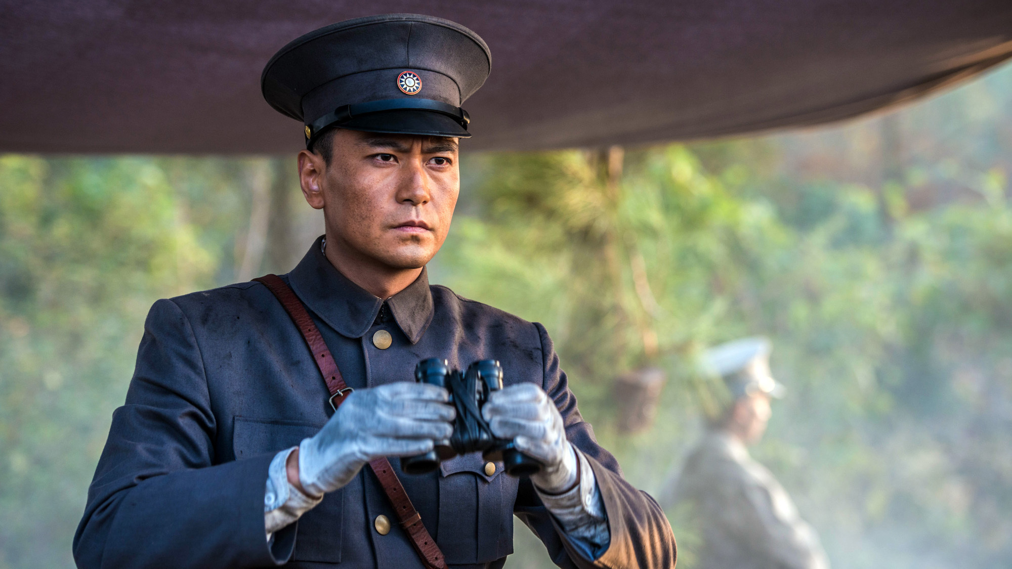 这样的李飞真的是太帅了