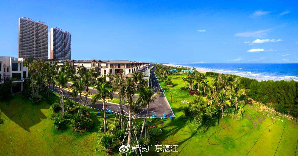 鼎龙湾生态海洋度假区