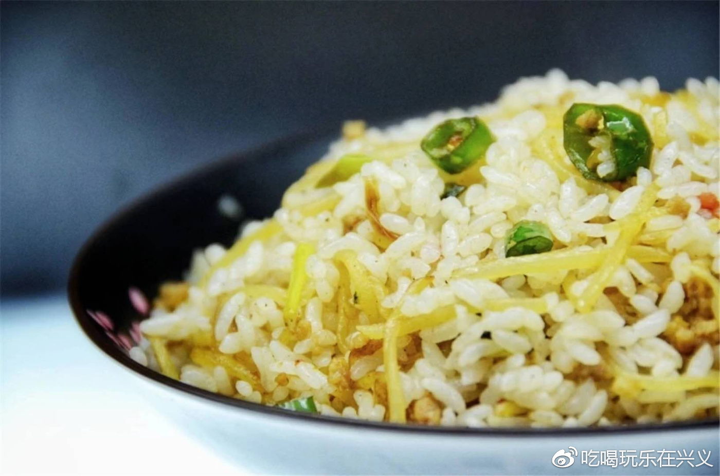 西红柿蛋炒饭酸辣椒蛋炒饭青椒肉丝炒饭青椒/泡椒/酸辣椒牛肉末炒饭