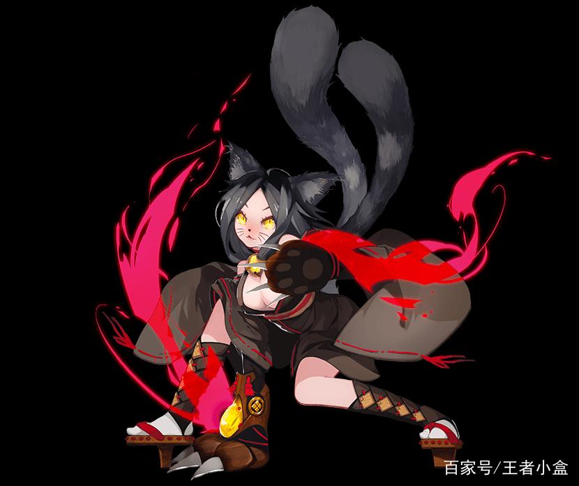 阴阳师: 喜欢捉弄人的六个式神, 九命猫和尚都不放过, 第一反将军