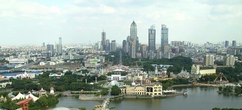 中国最赚钱十大城市排名, 找工作的最佳选择城