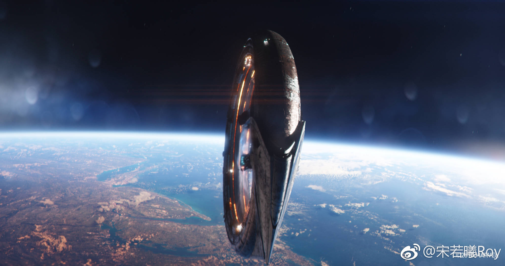 来自泰坦星的极清海报